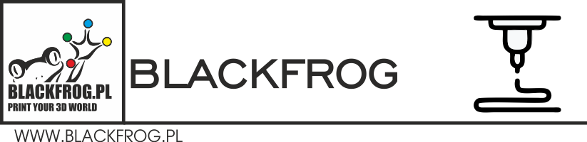 Logo BLACKFROG.PL