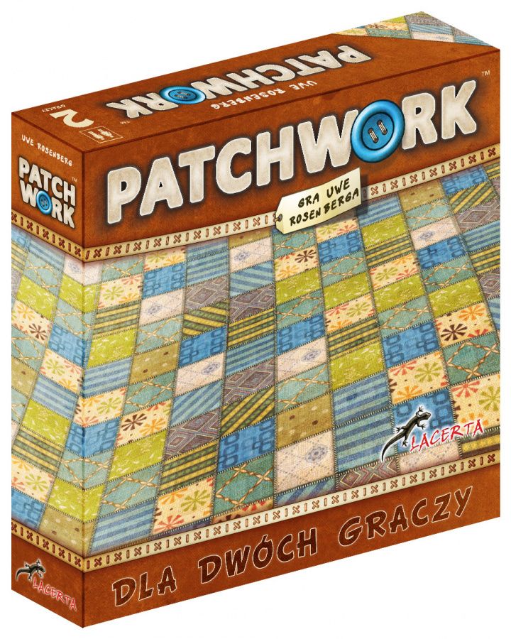 gra patchwork